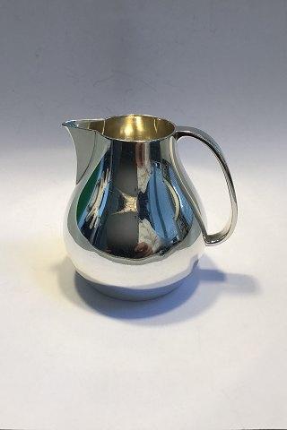 Georg Jensen Sterling Sølv Flødekande af Sigvard Bernadotte No 1015 - Danam Antik