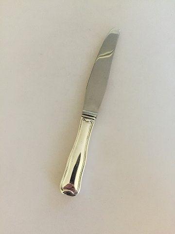 Georg Jensen Sterling Sølv Frokost Kniv - Danam Antik