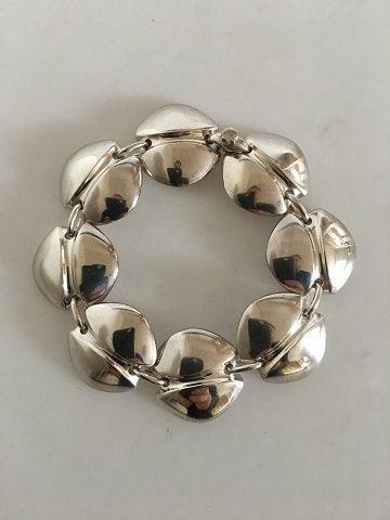 Georg Jensen Sterling Silver Henning Koppel ブレスレット No.270