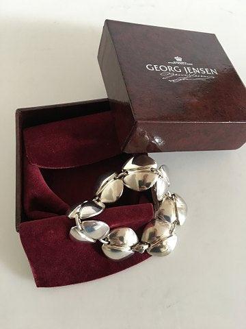 Georg Jensen Sterling Silver Henning Koppel ブレスレット No.270