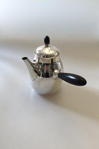 Georg Jensen Sterling Sølv Kaffekande No 80B - Danam Antik