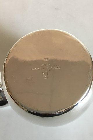 Georg Jensen Sterling Sølv Kaffekande No 80C - Danam Antik