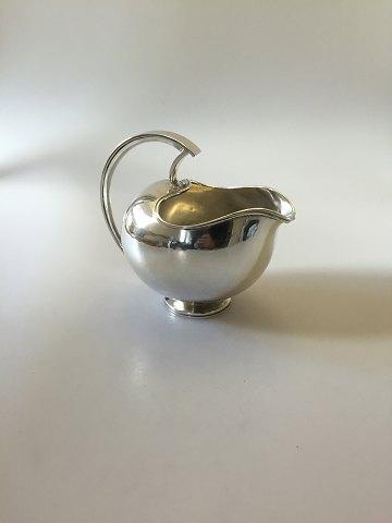 Georg Jensen Sterling Sølv Kande af Harald Nielsen No 606A - Danam Antik