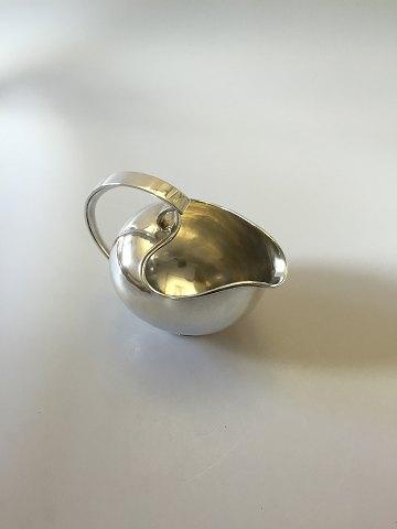 Georg Jensen Sterling Sølv Kande af Harald Nielsen No 606A - Danam Antik