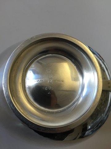 Georg Jensen Sterling Sølv Kande af Harald Nielsen No 606A - Danam Antik