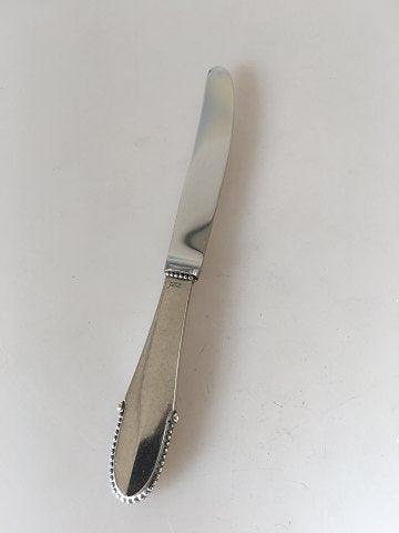 Georg Jensen Sterling Sølv Kugle Frugtkniv No 072 - Danam Antik