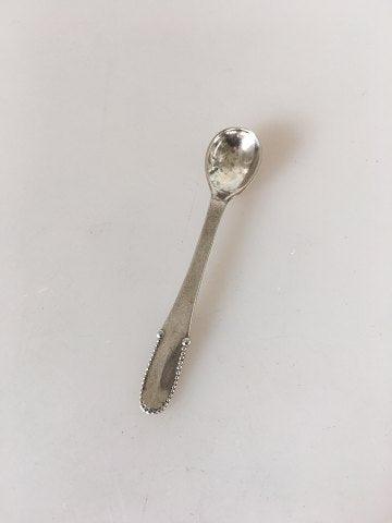 Georg Jensen Sterling Sølv Kugle Saltske No 104 - Danam Antik