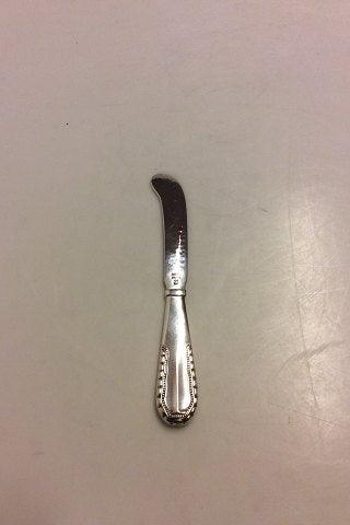 Georg Jensen Sterling Sølv Nordisk Smørkniv No 046 - Danam Antik