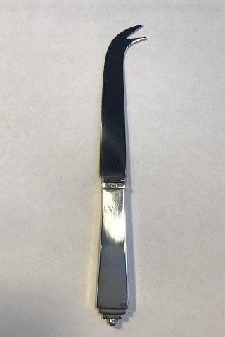 Georg Jensen Sterling Sølv Ostekniv/Barkniv No 225 - Danam Antik