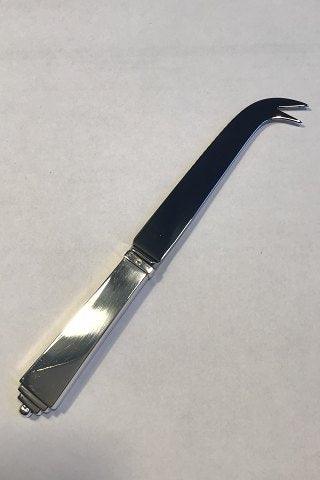 Georg Jensen Sterling Sølv Ostekniv/Barkniv No 225 - Danam Antik