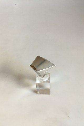 Georg Jensen Sterling Sølv Ring - Danam Antik