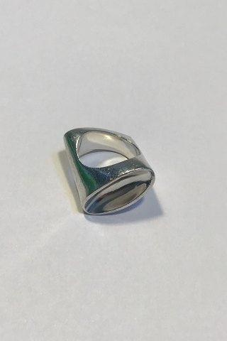 Georg Jensen Sterling Sølv Ring No 149 Torun - Danam Antik