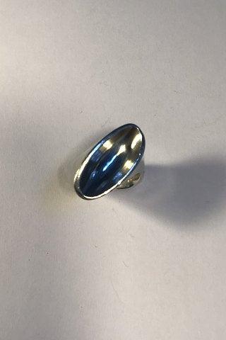 Georg Jensen Sterling Sølv Ring No 149 Torun - Danam Antik