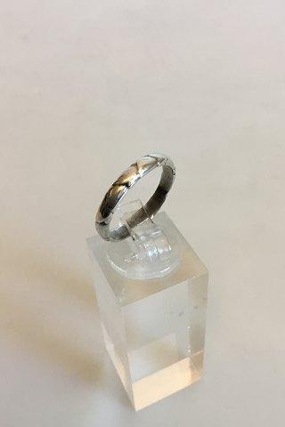 Georg Jensen Sterling Sølv Ring No 28B - Danam Antik