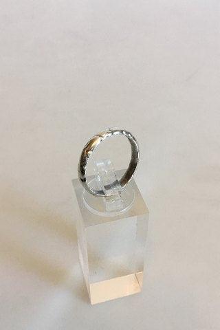 Georg Jensen Sterling Sølv Ring No 28B - Danam Antik