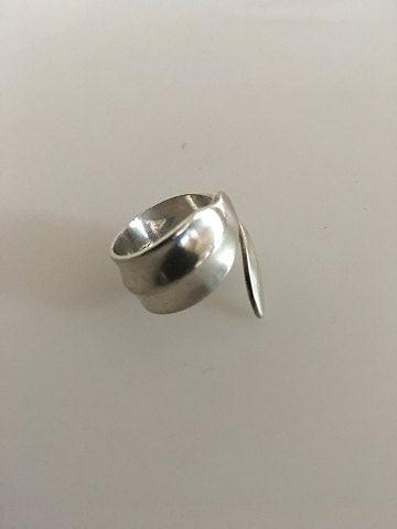 Georg Jensen Sterling Sølv Ring No 330 - Danam Antik