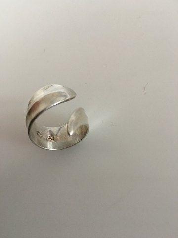 Georg Jensen Sterling Sølv Ring No 330 - Danam Antik