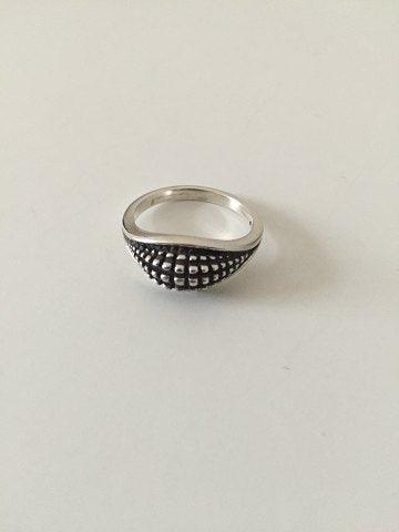 Georg Jensen Sterling Sølv Ring No 425 - Danam Antik