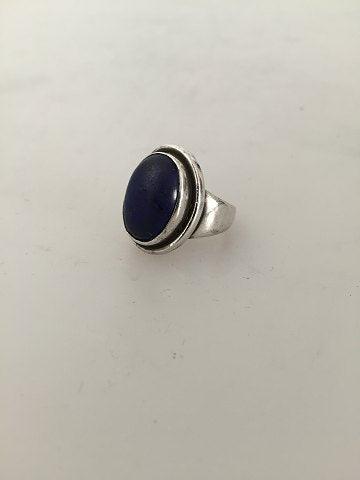 Georg Jensen Sterling Sølv Ring No 46A - Danam Antik