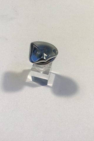 Georg Jensen Sterling Sølv Ring No 564 Heart - Danam Antik