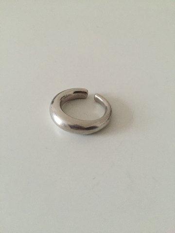 Georg Jensen Sterling Sølv Ring No A29C - Danam Antik