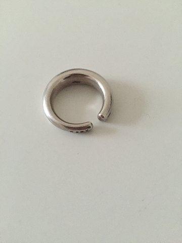 Georg Jensen Sterling Sølv Ring No A29C - Danam Antik