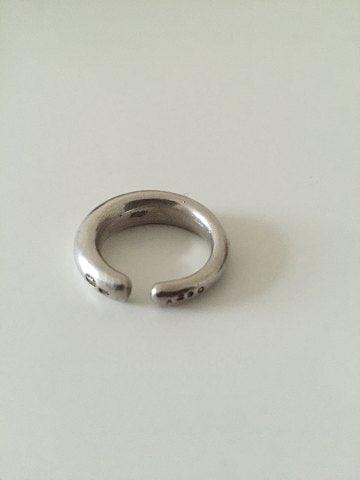 Georg Jensen Sterling Sølv Ring No A29C - Danam Antik