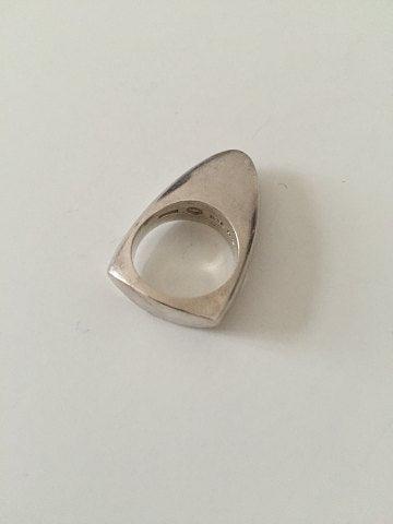 Georg Jensen Sterling Sølv Ring No A30 - Danam Antik