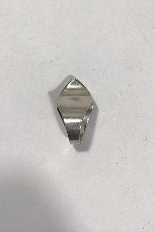 Georg Jensen Sterling Sølv Ring no A69 - Danam Antik