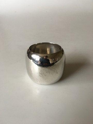 Georg Jensen Sterling Sølv Servietring No. 29A. - Danam Antik