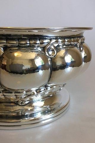 Georg Jensen Sterling Sølv Skål No 16 - Danam Antik