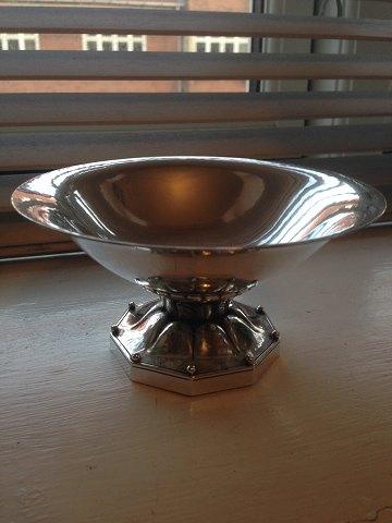 Georg Jensen Sterling Sølv Skål No 181A - Danam Antik