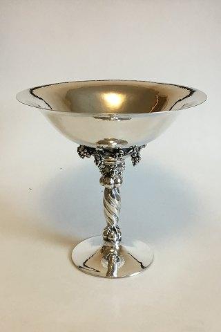 Georg Jensen Sterling Sølv Stor Drueopsats No 264B - Danam Antik