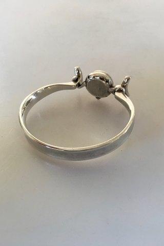 Georg Jensen Sterling Sølv Torun Armbåndsur No 231 - Danam Antik