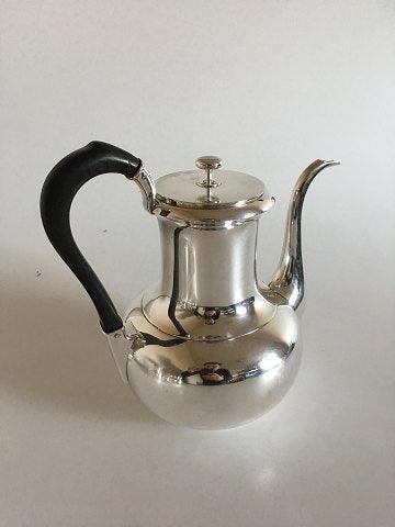 Hans Hansen Sterling Sølv Kaffesæt No 445 - Danam Antik