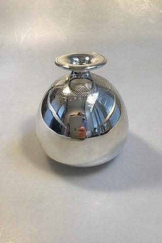 Hans Hansen Sterling Sølv Vase - Danam Antik