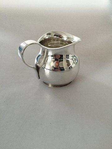 Hingelberg Sterling Sølv Kaffesæt designet af Svend Weihrauch fra 1936 - Danam Antik