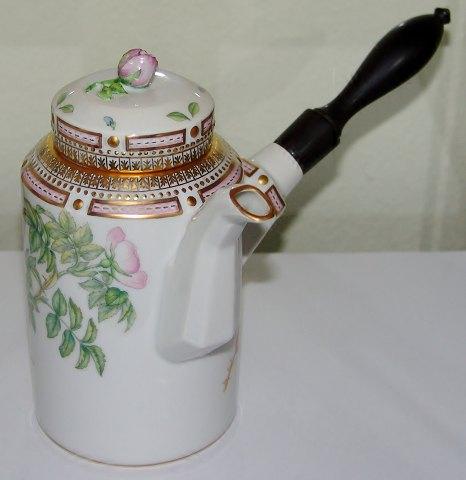 Kgl. Porcelæn Flora Danica Kaffekande No 3620 eller No 126 - Danam Antik