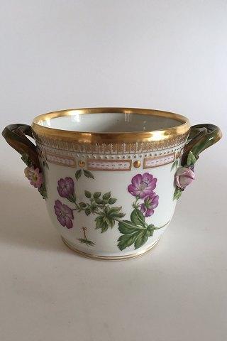 Kongelig Porcelæn Flora Danica Vinkøler 20/3570 nyt nummer 387 - Danam Antik