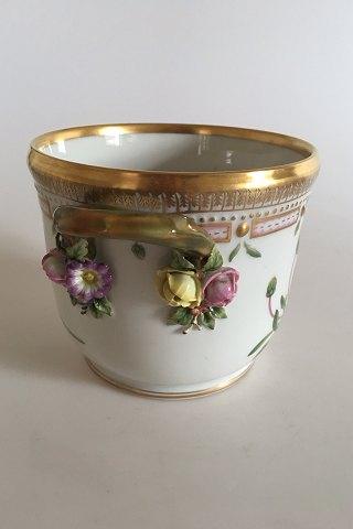 Kongelig Porcelæn Flora Danica Vinkøler 20/3570 nyt nummer 387 - Danam Antik