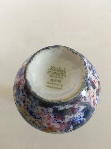 KPM Germany Lille Vessel Vase - Danam Antik