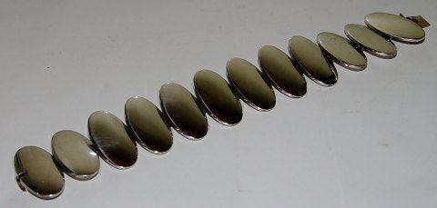N.E. From Moderne Armbånd i Sterling Sølv - Danam Antik