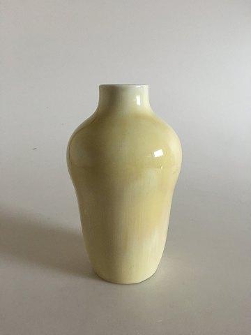 Rørstrand Art Nouveau Krystal Glasur vase No 23 - Danam Antik