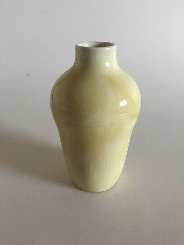 Rørstrand Art Nouveau Krystal Glasur vase No 23 - Danam Antik