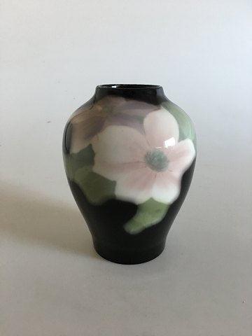 Rørstrand Art Nouveau Vase af Karl Lundstrøm - Danam Antik