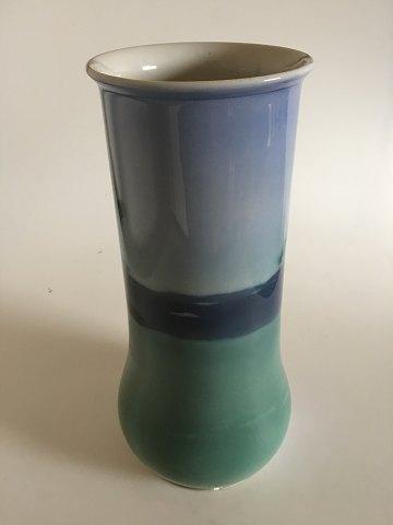 Rørstrand Art Nouveau vase af Nils Emil Lundström 38cm - Danam Antik