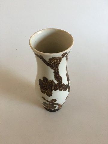 Rørstrand Art Nouveau Vase af Nils Emil Lundström - Danam Antik