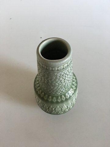 Rørstrand Grøn Retro Vase - Danam Antik