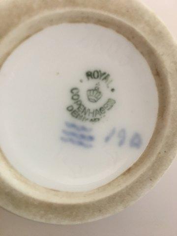 Royal Copenhagen 1925 Rundskuedagen Vase - Danam Antik