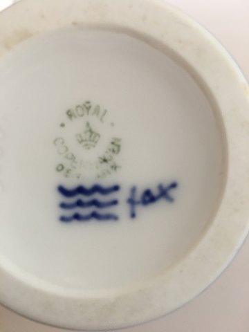 Royal Copenhagen 1937 Rundskuedagen Vase - Danam Antik